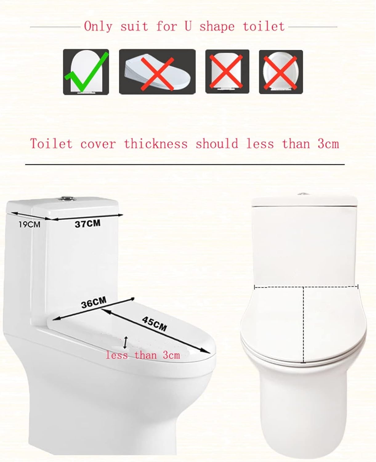 3pcs Toilet Seat Cover Green Gray Tank Cover Lace Decorative Toilet Case Bathroom Washable Closestool Seat Cover(Light Grey)